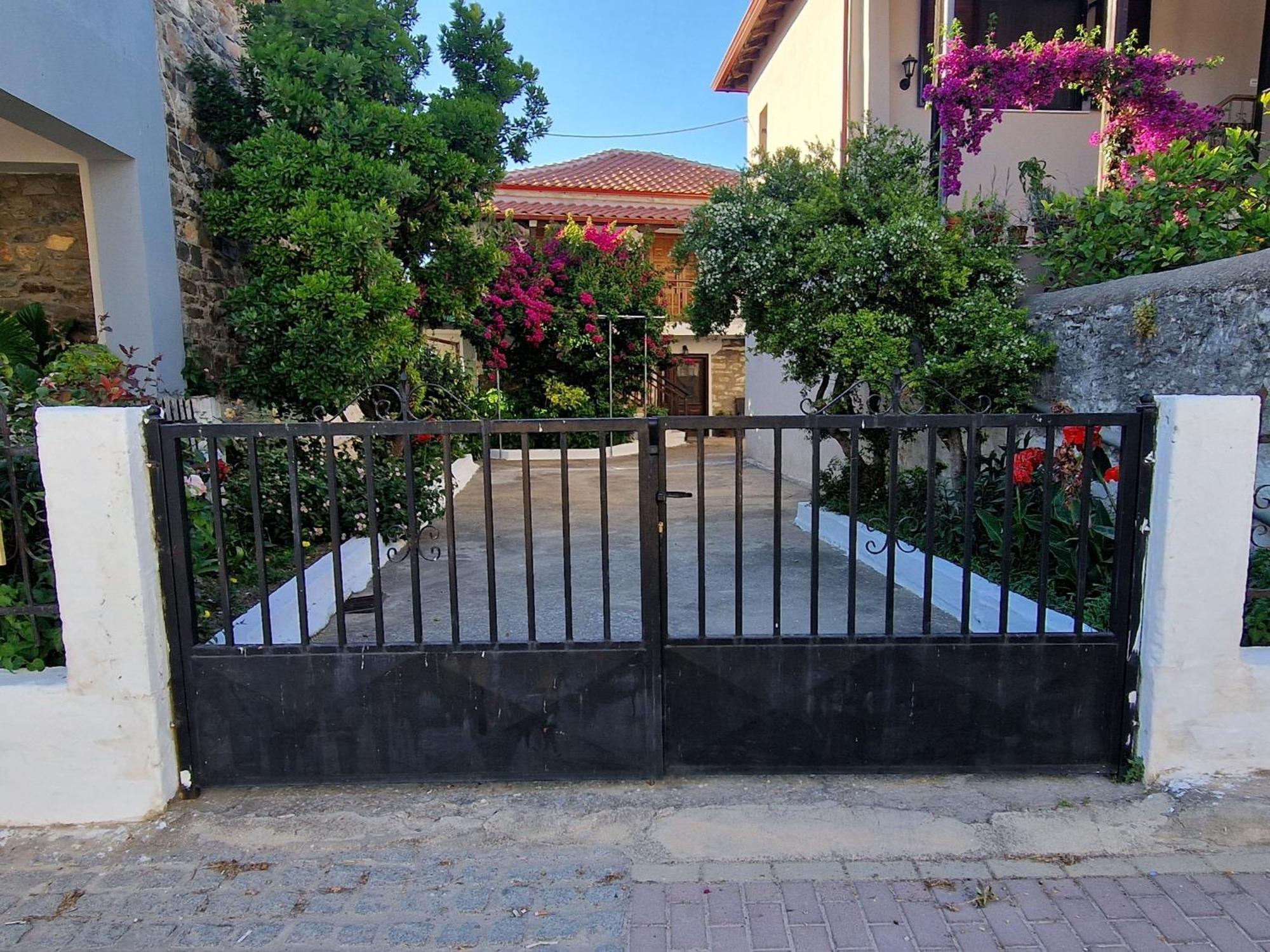 Nikolaos House Apartment Agios Nikolaos  Exterior photo