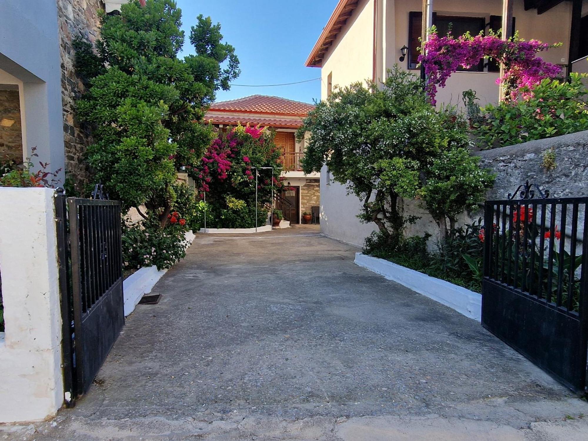 Nikolaos House Apartment Agios Nikolaos  Exterior photo